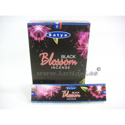 Nag Champa Black Blossom 18gr  (12 x 18gr)